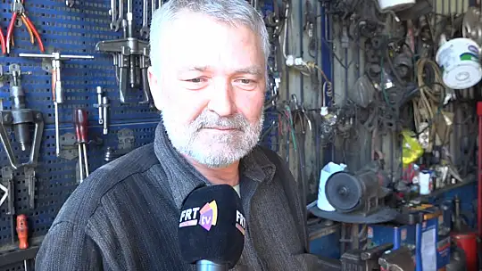 Halkın Gündemi programında Sanayi Sitesi'nin sorunları ele alındı