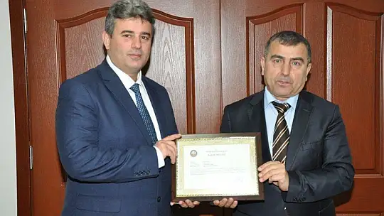 Fethiye'de Kaymakam'dan Başarı Belgesi Yağdı