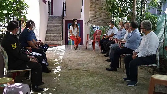 15 Temmuz Şehitleri Anıldı