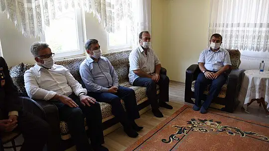 15 Temmuz Şehitleri Anıldı