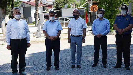 15 Temmuz Şehitleri Anıldı