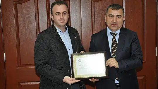 Fethiye'de Kaymakam'dan Başarı Belgesi Yağdı