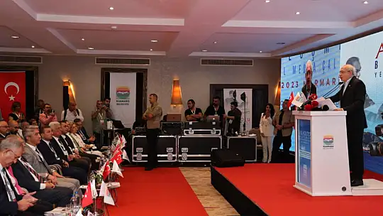 Yerel Medya Çalıştayı başladı