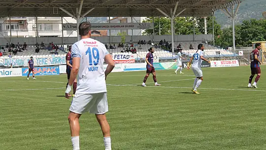 Fethiyespor Evindeki Son Maçını Kazandı