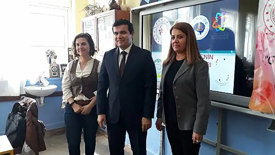 Destek Programı Toplantısı Yapıldı