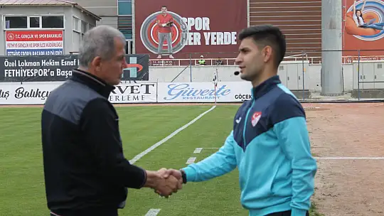 Fethiyespor, Bucaspor'u eli boş gönderdi 2-0