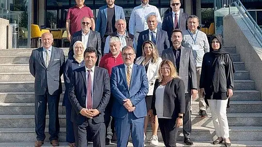 RATEM 10. Genel Kurulu'nu Gerçekleştirdi