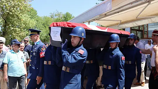 Kore Gazisi Son Yolculuğuna Dualarla Uğurlandı 