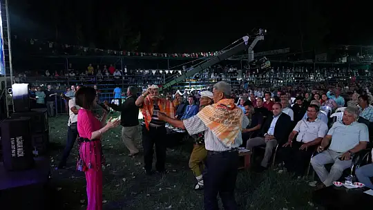 Seydikemer'de Ahmet Şafak Rüzgarı Esti 