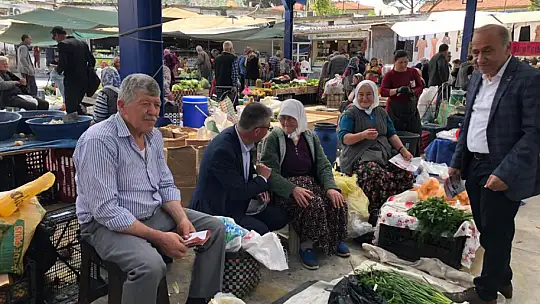 Yiğit, 'Halkımız Geçici Sığınmacılardan Bıktı'