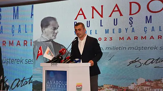 Yerel Medya Çalıştayı başladı