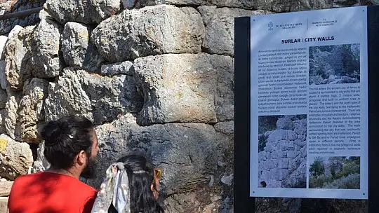 2 bin 600 yıllık tarihi tapınak gün yüzüne çıkıyor