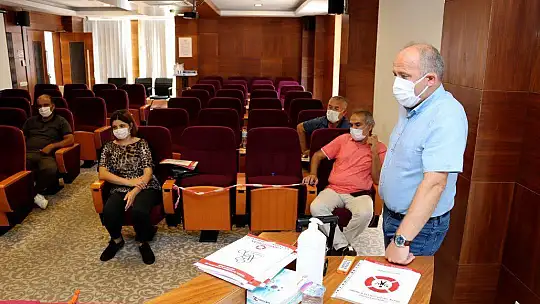 SAĞLIK BAKANLIĞI SERTİFİKALI İLK YARDIM EĞİTİMLERİ TAMAMLANDI