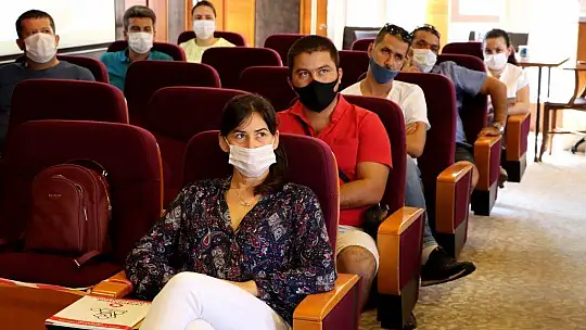 SAĞLIK BAKANLIĞI SERTİFİKALI İLK YARDIM EĞİTİMLERİ TAMAMLANDI