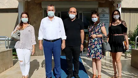 PANDEMİ SÜRECİNDE KAMUSAL ALANLARIN YENİDEN DÜZENLEMESİ İÇİN İÇ MİMARLARLA İŞBİRLİĞİ YAPILACAK