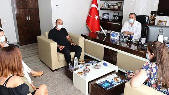 PANDEMİ SÜRECİNDE KAMUSAL ALANLARIN YENİDEN DÜZENLEMESİ İÇİN İÇ MİMARLARLA İŞBİRLİĞİ YAPILACAK