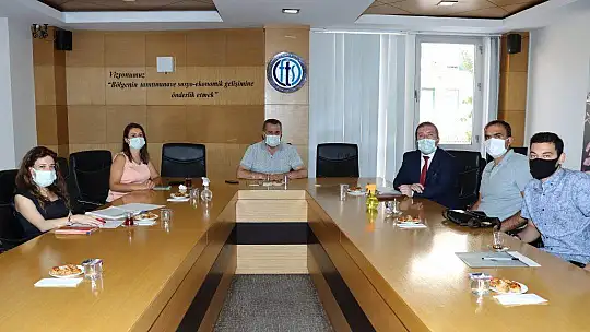 FETHİYE SANAYİ SİTESİNİN TAŞINMASINA İLİŞKİN FİZİBİLİTE RAPORU HAZIRLANIYOR