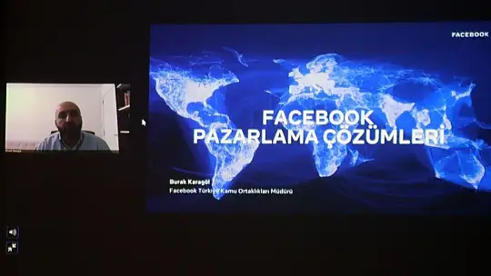 Turizm sektörüne dijital pazarlama tüyoları verildi