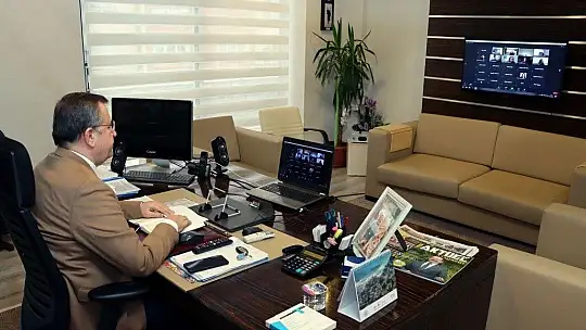 FTSO kadın girişimlere özel olan 'Shopstarwomen' için tanıtım toplantısı düzenledi