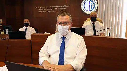 TOBB 76'ncı genel kurulları, elektronik katılımla gerçekleşti