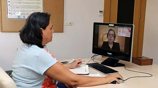 FTSO'nun 'Covid-19 Tedbirleri ve Hijyen Uygulamaları Eğitimi'ne 66 kişi katıldı