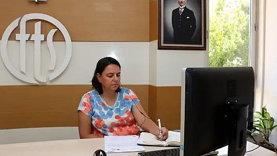 FTSO'nun 'Covid-19 Tedbirleri ve Hijyen Uygulamaları Eğitimi'ne 66 kişi katıldı