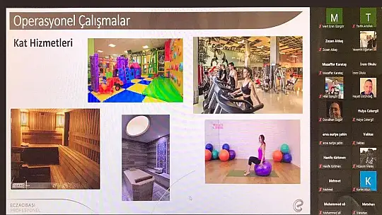 FTSO'nun 'Covid-19 Tedbirleri ve Hijyen Uygulamaları Eğitimi'ne 66 kişi katıldı