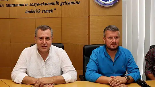 İYİ Parti Fethiye İlçe Yönetimi FTSO'yu Ziyaret Etti
