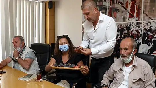 Fethiye Kaya İnciri'ne İhracat Kapısı Açılıyor