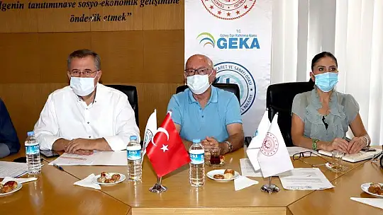 'Fethiye Fuar Alanı ve Kongre Merkezi Fizibilite Raporu' Toplantısı Gerçekleştirildi