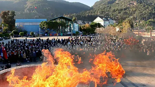 ATAMIZ 'SEVGİ, SAYGI VE MİNNETLE' ANILACAK