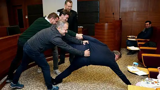 FTSO'da 'Takım Olmak' semineri düzenlendi