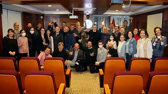 FTSO'da 'Takım Olmak' semineri düzenlendi