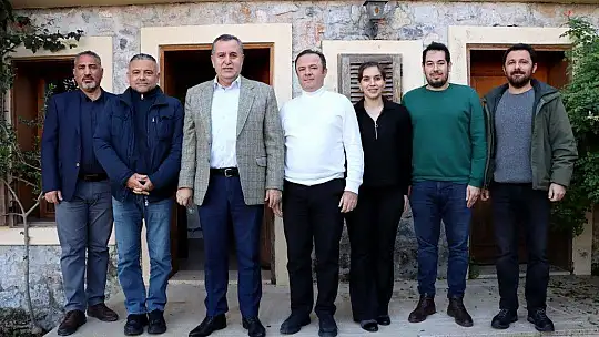 FTSO'dan Mimarlar Odası'na Ziyaret