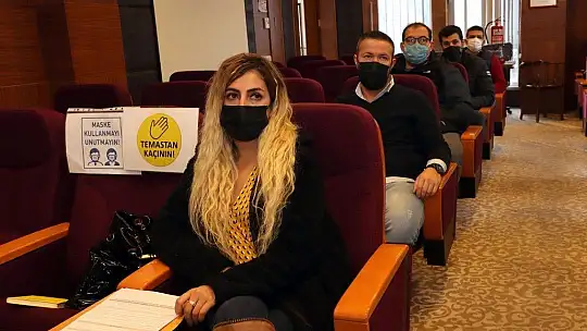 Motorlu Taşıt Alım Satım Mesleki Yeterlilik sınavları tamamlandı