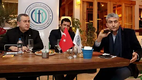 Göcek'in sorunları FTSO'nun bölge toplantısında konuşuldu