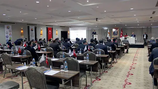 Muğla Odaları ve Borsa Başkanları istişare toplantısında buluştu