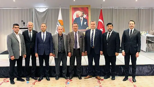 Muğla Odaları ve Borsa Başkanları istişare toplantısında buluştu