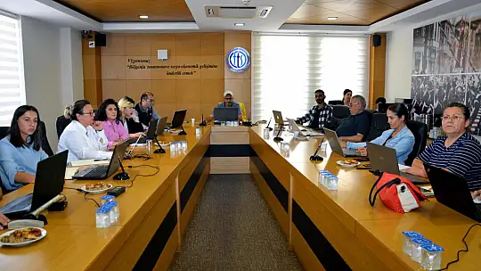 FTSO'dan Personeline eğitim verildi