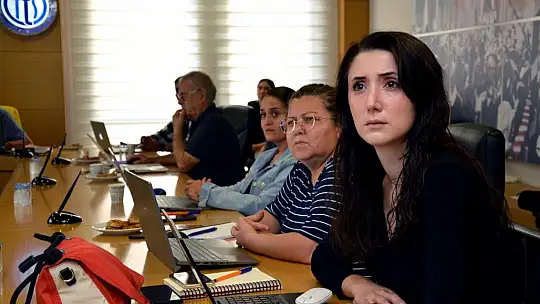 FTSO'dan Personeline eğitim verildi