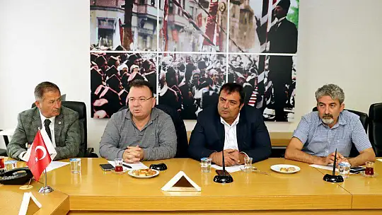 FETHİYE TURİZM KONSEYİ TOPLANTISINDA EMITT VE LONDRA FUARLARI KONUŞULDU