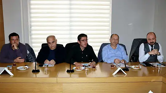 FETHİYE TURİZM KONSEYİ TOPLANTISINDA EMITT VE LONDRA FUARLARI KONUŞULDU