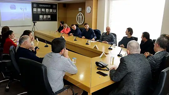 DALAMAN-ÜSKÜP UÇAK SEFERLERİ TURİST AKIŞINI BAŞLATACAK 