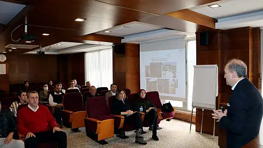 FTSO'DA KURUM İTİBARI EĞİTİMİ