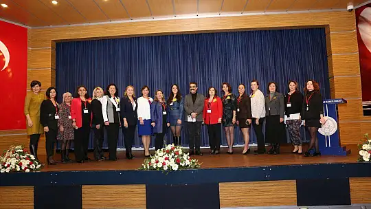 KGK 3'ÜNCÜ EGE BÖLGE TOPLANTISI MUĞLA'DA DÜZENLENDİ