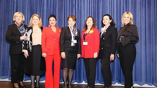 KGK 3'ÜNCÜ EGE BÖLGE TOPLANTISI MUĞLA'DA DÜZENLENDİ