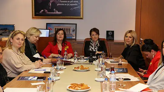 KGK 3'ÜNCÜ EGE BÖLGE TOPLANTISI MUĞLA'DA DÜZENLENDİ