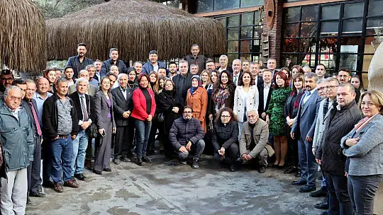 FTSO, BASIN EMEKÇİLERİYLE KAHVALTIDA BİR ARAYA GELDİ 