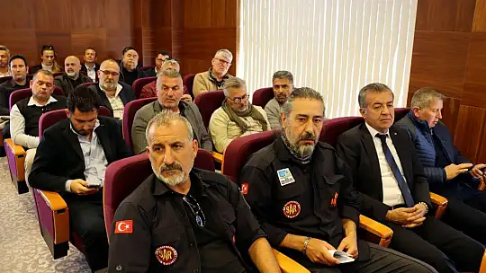 FTSO MESLEK KOMİTELERİ MÜŞTEREK TOPLANTISI YOĞUN KATILIMLA YAPILDI