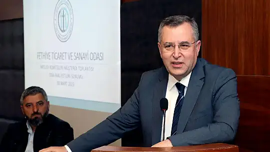 FTSO MESLEK KOMİTELERİ MÜŞTEREK TOPLANTISI YOĞUN KATILIMLA YAPILDI